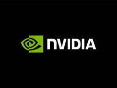 O logotipo da Nvidia, mostrado aqui como uma imagem ilustrativa para a reportagem sobre o aplicativo GeForce NOW Linux e suas limitações iniciais de recursos