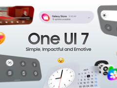 Galaxy A série S24 pode receber a atualização beta do One UI 7 hoje na Alemanha (Fonte da imagem: @Jdshruan on X)