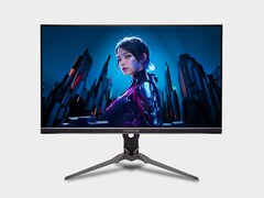 O Acer Predator XB273U F6 é um monitor de jogos IPS de ponta com modo de 1.000 Hz. (Fonte da imagem: Acer)