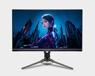 O Acer Predator XB273U F6 é um monitor de jogos IPS de ponta com modo de 1.000 Hz. (Fonte da imagem: Acer)