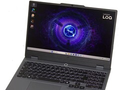 A GPU para laptop Nvidia GeForce RTX 5050 será usada em laptops para jogos econômicos, como o Lenovo LOQ mostrado aqui. (Fonte da imagem: Notebookcheck)