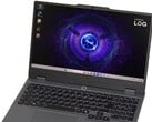 A GPU para laptop Nvidia GeForce RTX 5050 será usada em laptops para jogos econômicos, como o Lenovo LOQ mostrado aqui. (Fonte da imagem: Notebookcheck)