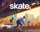 Arte promocional do Skate (fonte da imagem: EA)
