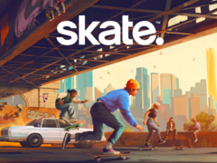 Arte promocional do Skate (fonte da imagem: EA)