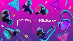 Skullcandy Pit Viper in edizione limitata Grind, Push Active e Dime (Fonte: Skullcandy)