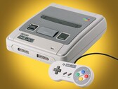 Um processador dentro do Super Nintendo fica um pouco mais rápido a cada ano (Fonte da imagem: JCD1981NL / Wikimedia Commons)