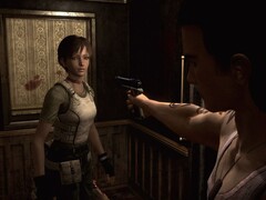Imagem do jogo Resident Evil Zero no Steam. (Fonte da imagem: Steam) 