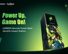 Coleção Ugreen Genshin Impact (Fonte da imagem: Ugreen PR)