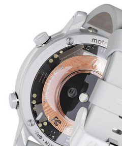 Parece que a Motorola planeja lançar três smartwatches de Moto neste verão. (Fonte de imagem: CE Brands Investor Presentation)