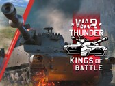 Atualização do War Thunder 2.31 "Kings of Battle" já está disponível (Fonte: Own)