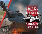L'aggiornamento War Thunder 2.31 "Kings of Battle" è ora disponibile (Fonte: Own)