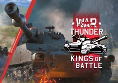 Atualização do War Thunder 2.31 &quot;Kings of Battle&quot; já está disponível (Fonte: Own)