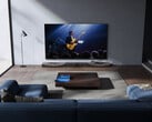 A TV global S Pro Mini LED series 2026 tem um pico de brilho de 1.700 nits e uma taxa de atualização de até 288 Hz. Na foto: uma imagem promocional de uma das novas TVs. (Fonte da imagem: Xiaomi)