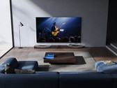 A TV global S Pro Mini LED series 2026 tem um pico de brilho de 1.700 nits e uma taxa de atualização de até 288 Hz. Na foto: uma imagem promocional de uma das novas TVs. (Fonte da imagem: Xiaomi)