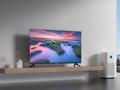 A Xiaomi TV A2 FHD 43-in tem uma resolução de 1920 x 1080 px. (Fonte da imagem: Xiaomi)