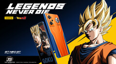 ...a menos que você vá para a Edição Dragon Ball Z, ao invés disso, é claro. (Fonte: Realme)