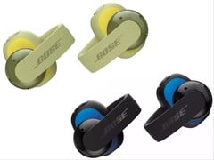 Os fones de ouvido Bose Sport Open serão oferecidos em várias cores.