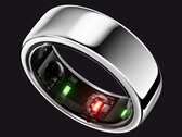 A Samsung parece estar finalmente pronta para oferecer um concorrente do Oura Smart Ring, na foto. (Fonte da imagem: Oura)