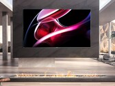 Uma nova TV da série U8K. (Fonte: Hisense)