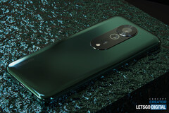 Aparentemente, o Xiaomi 12 não se parecerá com os renders apresentados pela LetsGoDigital & ConceptCreator)