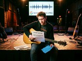 A nova IA de geração de música Lyria 3 Pro do Google pode criar uma música completa com apenas alguns cliques.