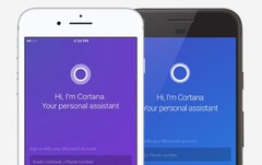 Cortana em Android e iOS não está mais. (Fonte de imagem: Microsoft)