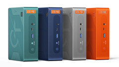 A série GTR7 da Beelink vem em dois modelos de 8 núcleos. (Fonte da imagem: Beelink)