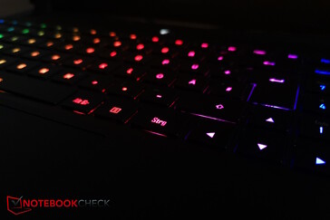 Iluminação RGB