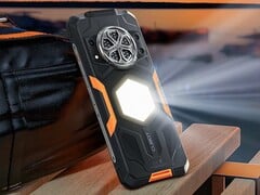 O smartphone KingKong Power 5 já está disponível para compra (Fonte da imagem: Cubot)