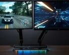 Kovadex X1: Estação de recarga com suportes para monitores integrados