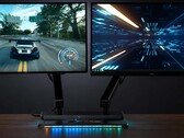 Kovadex X1: Estação de recarga com suportes para monitores integrados