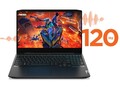Orçamento Lenovo IdeaPad 3 laptop com tela de 120 Hz, CPU Ryzen 5, e GeForce GTX 1650 gráficos está reduzido a apenas $636 USD (Fonte: Lenovo)