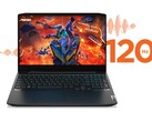 Orçamento Lenovo IdeaPad 3 laptop com tela de 120 Hz, CPU Ryzen 5, e GeForce GTX 1650 gráficos está reduzido a apenas $636 USD (Fonte: Lenovo)