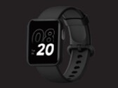 O Xiaomi Mi Watch Lite deverá estar disponível internacionalmente em breve. (Fonte da imagem: FCC)