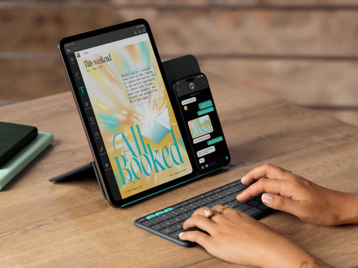(Fonte da imagem: Logitech)