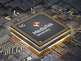 O Dimensity 9400 vaza novamente. (Fonte: MediaTek)