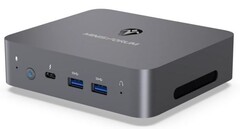 O DeskMini X35G é o mais recente Mini PC da MINISFORUM. (Fonte da imagem: MINISFORUM)