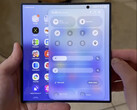 O Samsung Galaxy Z Fold7 executando o One UI 8.5. (Fonte da imagem: SamMobile)