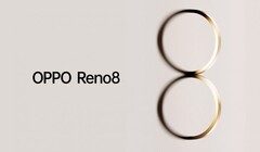 A OPPO faz um anúncio Reno8. (Fonte: OPPO)