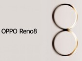 A OPPO faz um anúncio Reno8. (Fonte: OPPO)