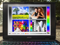 Visualização ao ar livre em condições nubladas