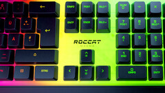 ROCCAT lança novo teclado. (Fonte: ROCCAT)