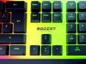 ROCCAT lança novo teclado. (Fonte: ROCCAT)