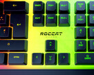 ROCCAT lança novo teclado. (Fonte: ROCCAT)