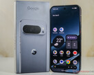 O Pixel 10 Pro XL impressionou durante nossa análise recente. (Fonte da imagem: Notebookcheck)