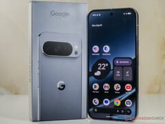 O Pixel 10 Pro XL impressionou durante nossa análise recente. (Fonte da imagem: Notebookcheck)