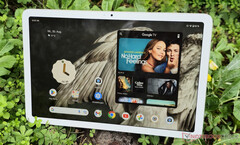 O Google pode atualizar a série Pixel Tablet durante a I/O 2024 nesta primavera. (Fonte da imagem: Notebookcheck)