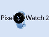 O Pixel Watch 2 com sua pulseira de relógio Sea (Fonte da imagem: 91mobiles)