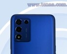 O "Realme Q3s" em TENAA. (Fonte: TENAA)