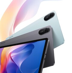 O novo tablet para jogos Redmi será o tablet mais premium da Redmi até o momento. Na foto - Redmi Pad 2 4G (Fonte da imagem: Xiaomi)